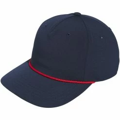 Adidas Golf Adidas Rope 5 Panel Crestable Hat 23 Adidas Golf Adidas Rope 5 Panel Crestable Hat -Golf Headwear Sales Store HS5506 23406.1678396858