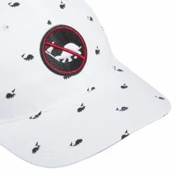 Adidas Golf Adidas "No Slow Play" Hat -Golf Headwear Sales Store HS5532 01 38940.1676403590