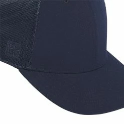 Adidas Golf Lo Pro Trucker Crestable Hat -Golf Headwear Sales Store HS5598 01 58988.1676482889