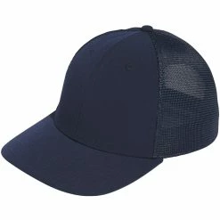 Adidas Golf Lo Pro Trucker Crestable Hat -Golf Headwear Sales Store HS5598 57775.1676482887
