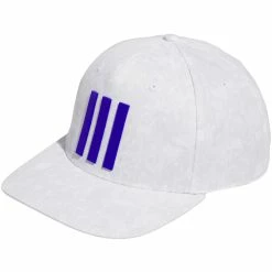 Adidas Golf Adidas 3-Stripes Printed Tour Hat 14 Adidas Golf Adidas 3-Stripes Printed Tour Hat -Golf Headwear Sales Store HS5604 48399.1676403404
