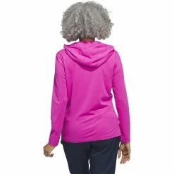 Adidas Golf Adidas Womens Performance Hoodie -Golf Headwear Sales Store HT1229 01 08661.1678917916
