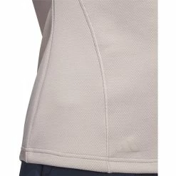 Adidas Golf Adidas Womens Embossed Quarter Zip Jacket -Golf Headwear Sales Store HT1270 04 56132.1679077302