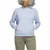 Adidas Golf Adidas Womens Go-To Sweatshirt