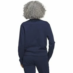 Adidas Golf Adidas Womens Go-To Sweatshirt -Golf Headwear Sales Store HT1274 01 65345.1679077843