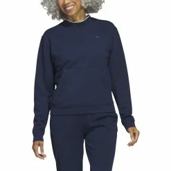 Adidas Golf Adidas Womens Go-To Sweatshirt -Golf Headwear Sales Store HT1274 03320.1679077843