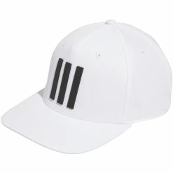 Adidas Golf Adidas 3-Stripes Tour Hat -Golf Headwear Sales Store HT3335 09515.1678918035