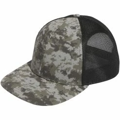 Adidas Golf Lo Pro Trucker Crestable Hat -Golf Headwear Sales Store IA1737 48095.1676482874