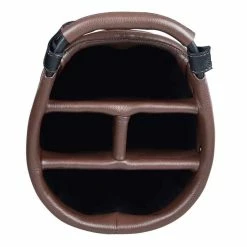 Sun Mountain Leather Cart Bag -Golf Headwear Sales Store Inside 75310.1621612874