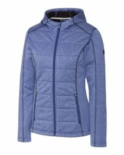 Cutter & Buck Ladies Altitude Quilted Jacket -Golf Headwear Sales Store LCO00014 TBL MANN HG 72915.1668796920