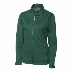 Cutter & Buck Ladies Weathertec Opening Day Softshell -Golf Headwear Sales Store LCO01220 HT MANN HG 11212.1649953252