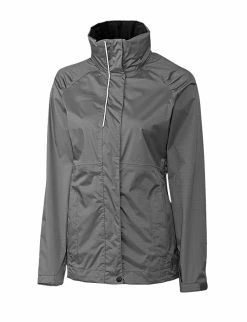 Cutter & Buck Women's Trailhead Jacket -Golf Headwear Sales Store LCO09976 EG MANN HG 10339.1668535798