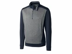 Cutter & Buck Replay Half Zip Jacket -Golf Headwear Sales Store MCK09386 LYN MANN HG 75101.1628697224