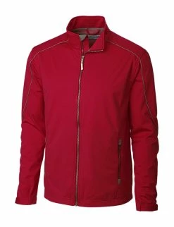 Cutter & Buck Weathertec Opening Day Softshell -Golf Headwear Sales Store MCO00950 CDR MANN HG 56723.1634073328