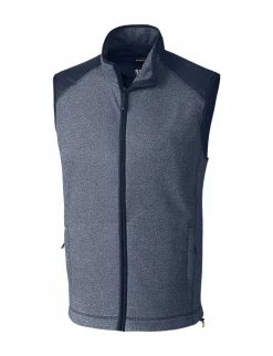 Cutter & Buck Cedar Park Full Zip Vest -Golf Headwear Sales Store MCO09842 LNH MANN HG 00220.1634073502