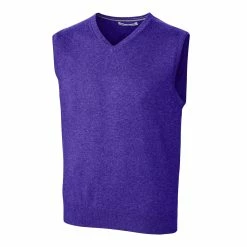 Cutter & Buck Lakemont Vest -Golf Headwear Sales Store MCS07727 CLP MANN HG 20043.1668631345