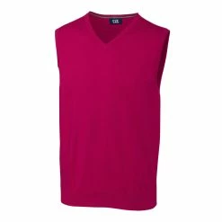 Cutter & Buck Lakemont Vest -Golf Headwear Sales Store MCS07727 WFE MANN HG 55200.1668631343