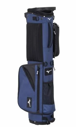 Mizuno Golf Mizuno BR-D2 Stand Bag -Golf Headwear Sales Store Mizuno BR D2 Stand Bag 2022 Navy c 72278.1674230092