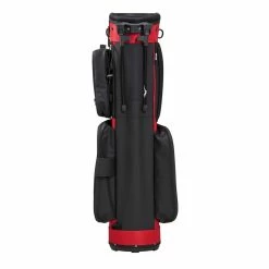 Mizuno Golf Mizuno BR-D2 Stand Bag -Golf Headwear Sales Store Mizuno BR D2 Stand Bag Red b 95346.1674230092
