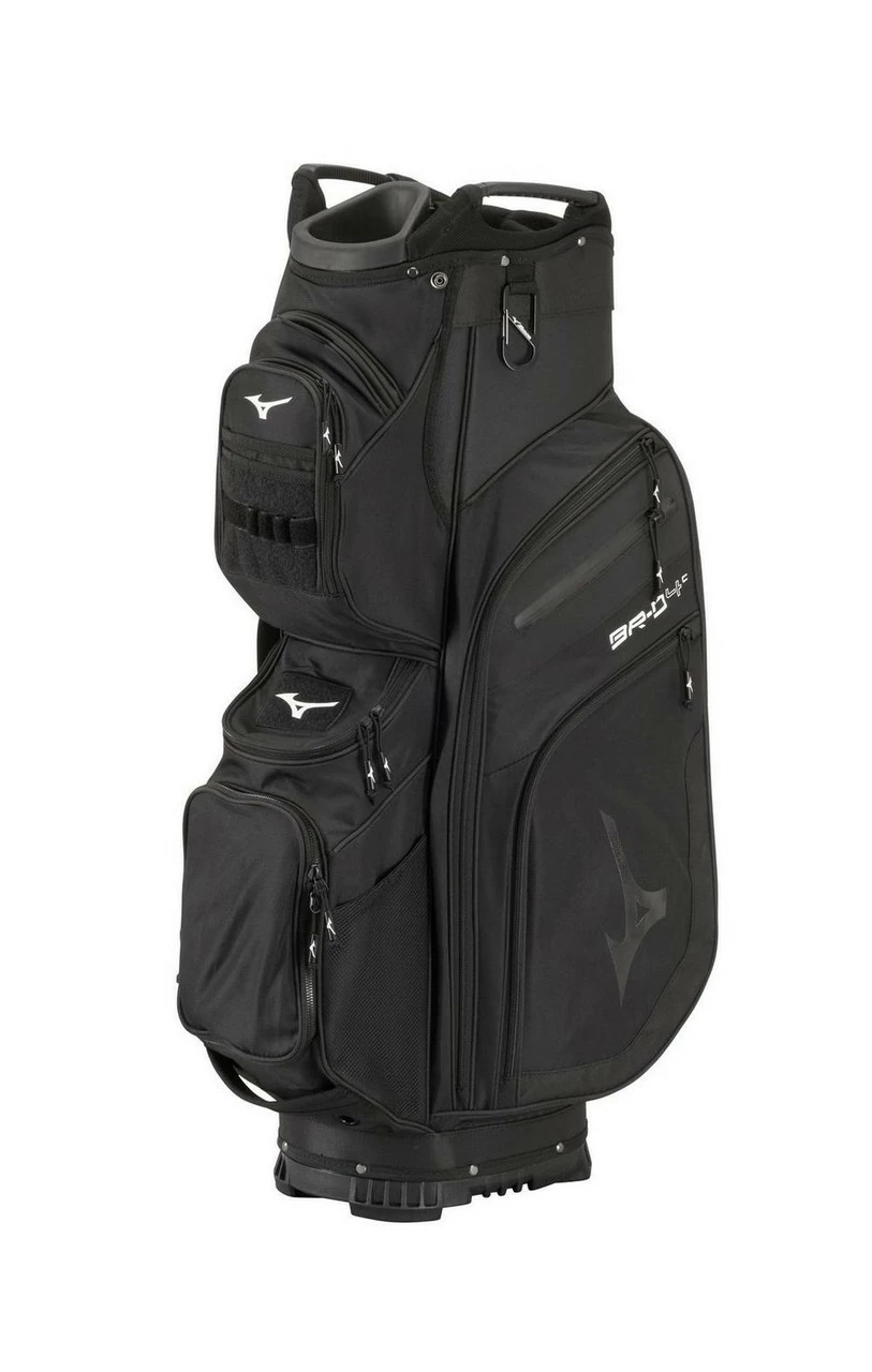 Mizuno Golf Mizuno BR-D4C Cart Bag 3 Mizuno Golf Mizuno BR-D4C Cart Bag