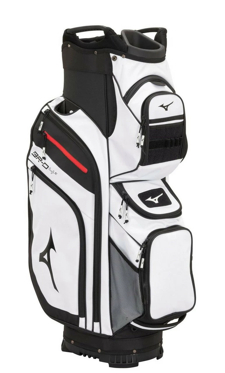 Mizuno Golf Mizuno BR-D4C Cart Bag 17 Mizuno Golf Mizuno BR-D4C Cart Bag - Image 15