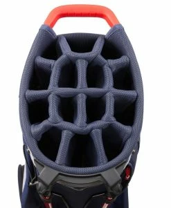 Mizuno Golf Mizuno BR-DX 14-Way Hybrid Stand Bag -Golf Headwear Sales Store Mizuno BR DX 14 Way Hybrid Stand Bag 2022 HGN d 81050.1674234371