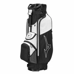 Mizuno Golf Mizuno LW-C Cart Bag -Golf Headwear Sales Store Mizuno LW C Cart Bag BW a 70033.1674236200