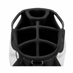 Mizuno Golf Mizuno LW-C Cart Bag -Golf Headwear Sales Store Mizuno LW C Cart Bag BW d 51192.1674236206