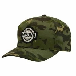 Mizuno Golf Mizuno Patch Snapback Cap -Golf Headwear Sales Store Mizuno Patch Snapback Cap MC a 18314.1678384285