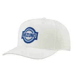 Mizuno Golf Mizuno Patch Snapback Cap -Golf Headwear Sales Store Mizuno Patch Snapback Cap Staff a 46994.1678384285