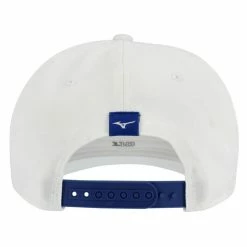 Mizuno Golf Mizuno Patch Snapback Cap -Golf Headwear Sales Store Mizuno Patch Snapback Cap Staff b 78505.1678384285