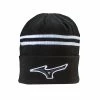 Mizuno Golf Mizuno Runbird Beanie -Golf Headwear Sales Store Mizuno Runbird Beanie BW 58360.1589992697