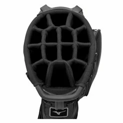 Mizuno Golf Mizuno Tour 14-Way Stand Bag 2023 -Golf Headwear Sales Store Mizuno Tour 14W Stand Bag BLK Top 14278.1674237682