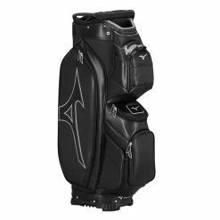 Mizuno Golf Mizuno Tour Cart Bag -Golf Headwear Sales Store Mizuno Tour Cart Bag BLK c 90688.1674238443