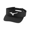 Mizuno Golf Mizuno Tour Elite Visor -Golf Headwear Sales Store Mizuno Tour Elite Visor Black 23822.1663093796