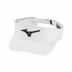 Mizuno Golf Mizuno Tour Elite Visor -Golf Headwear Sales Store Mizuno Tour Elite Visor White 27245.1663093796