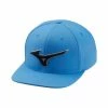 Mizuno Golf Mizuno Tour Flat Snapback Cap -Golf Headwear Sales Store Mizuno Tour Flat Snapback Cap CB 01285.1654018396