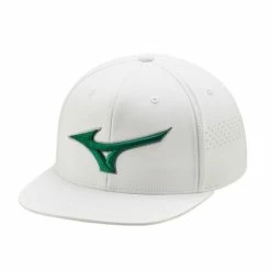 Mizuno Golf Mizuno Tour Flat Snapback Cap -Golf Headwear Sales Store Mizuno Tour Flat Snapback Cap WG 93402.1663091699