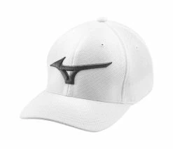 Mizuno Golf Mizuno Tour Performance Golf Cap -Golf Headwear Sales Store Mizuno Tour Performance Cap 2019 White a 07422.1645388818