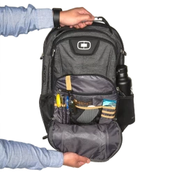 Ogio Golf Ogio Axle Laptop Backpack -Golf Headwear Sales Store Ogio Axle Laptop Backpack BLK g 11679.1645116545