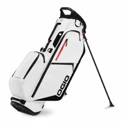 Ogio Golf Ogio Fuse 4 Stand Bag -Golf Headwear Sales Store Ogio Fuse 4 Stand Bag WHT a 39823.1629303002