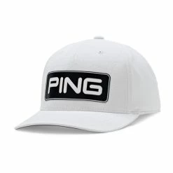 Ping Golf PING Mr. PING Tour Snapback Golf Cap