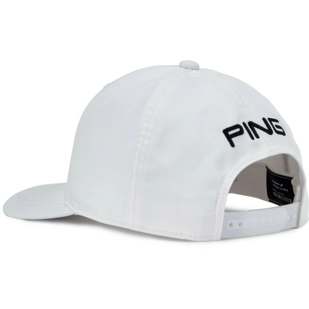 Ping Golf PING Mr. PING Tour Snapback Golf Cap 3 Ping Golf PING Mr. PING Tour Snapback Golf Cap - Image 2