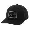 Ping Golf PING PP58 Camelback Performance Snapback Cap -Golf Headwear Sales Store PING PP58 Camelback Performance Snapback Cap BLK a 30866.1666196645