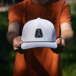 Ping Golf PING PP58 Snapback Cap -Golf Headwear Sales Store PING PP58 Mr PING Snapback Cap c 99751.1664983562