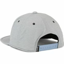 Ping Golf PING PYB Flex Cap -Golf Headwear Sales Store PING PYB Flex Cap Grey b 07073.1668010592