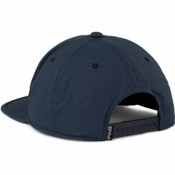 Ping Golf PING PYB Flex Cap -Golf Headwear Sales Store PING PYB Flex Cap Navy b 76317.1668010592