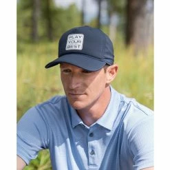 Ping Golf PING PYB Flex Cap -Golf Headwear Sales Store PING PYB Flex Cap Navy c 07383.1668010592
