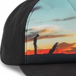 Ping Golf PING Sedona Cap -Golf Headwear Sales Store PING Sedona Cap Blk c 91948.1664315465