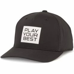 Ping Golf PING Stacked PYB Cap -Golf Headwear Sales Store PING Stacked PYB Cap BW a 98366.1654793064